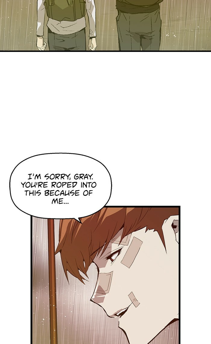 Read Weak Hero chapter 32 image 34 on Lezhin
