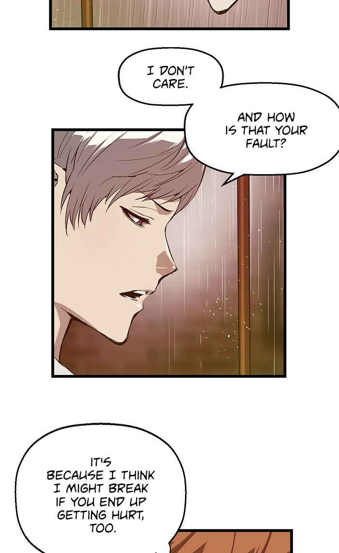 Read Weak Hero chapter 32 image 35 on Lezhin