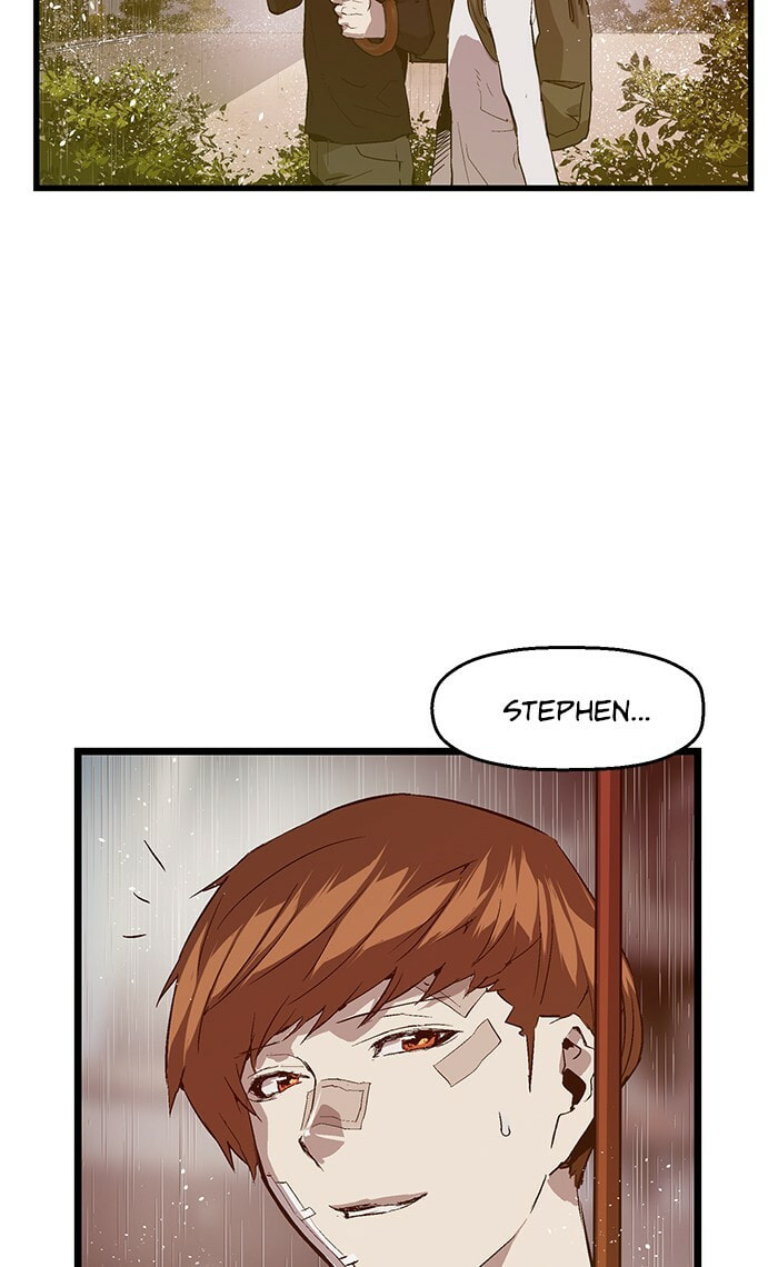 Read Weak Hero chapter 32 image 37 on Lezhin