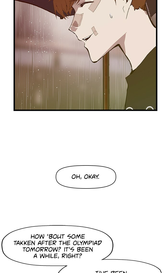 Read Weak Hero chapter 32 image 41 on Lezhin