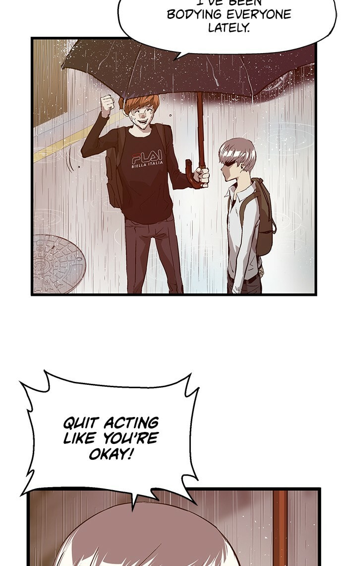Read Weak Hero chapter 32 image 42 on Lezhin