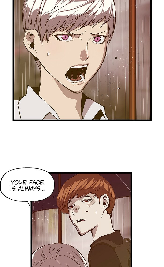 Read Weak Hero chapter 32 image 43 on Lezhin