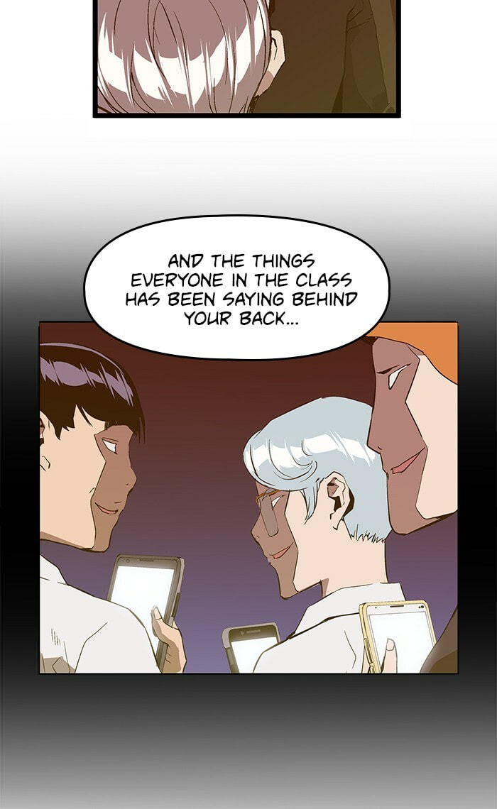 Read Weak Hero chapter 32 image 44 on Lezhin