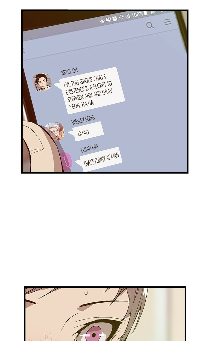 Read Weak Hero chapter 32 image 5 on Lezhin