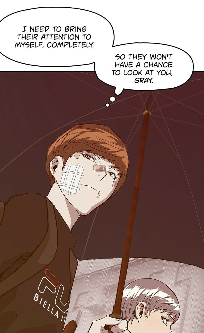 Read Weak Hero chapter 32 image 50 on Lezhin