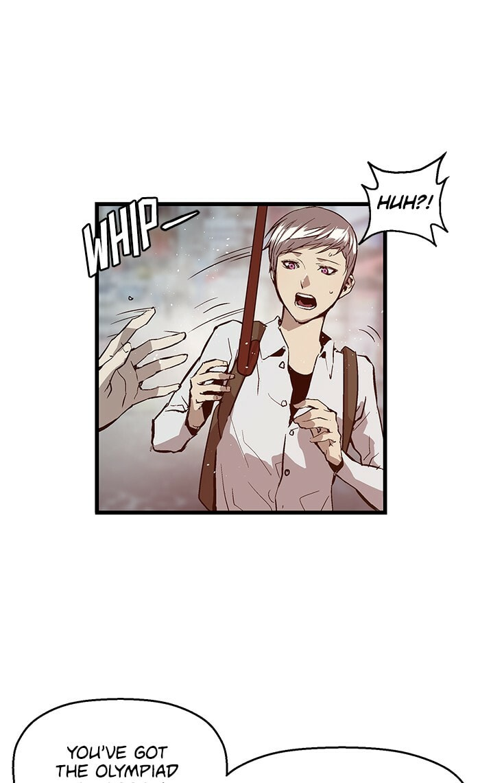 Read Weak Hero chapter 32 image 53 on Lezhin
