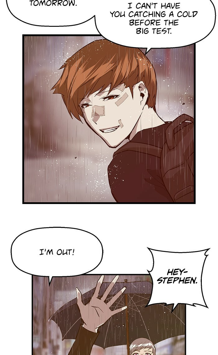 Read Weak Hero chapter 32 image 54 on Lezhin