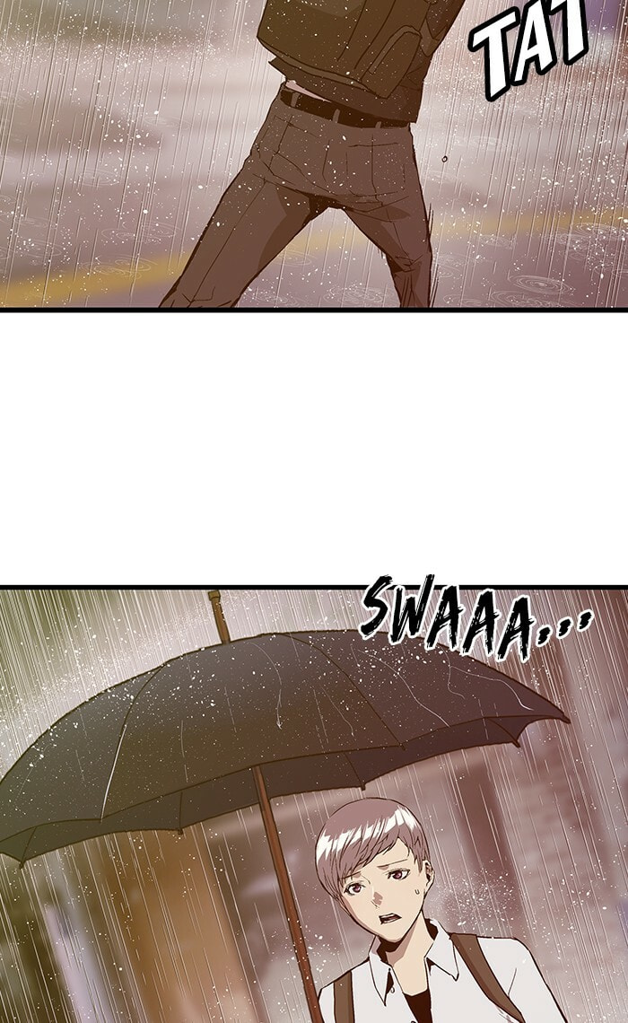 Read Weak Hero chapter 32 image 56 on Lezhin