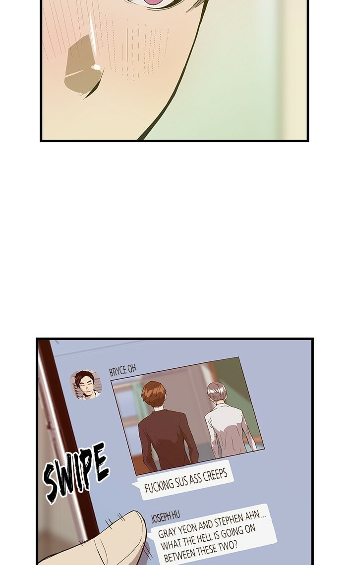 Read Weak Hero chapter 32 image 6 on Lezhin