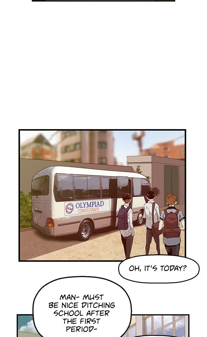 Read Weak Hero chapter 32 image 60 on Lezhin