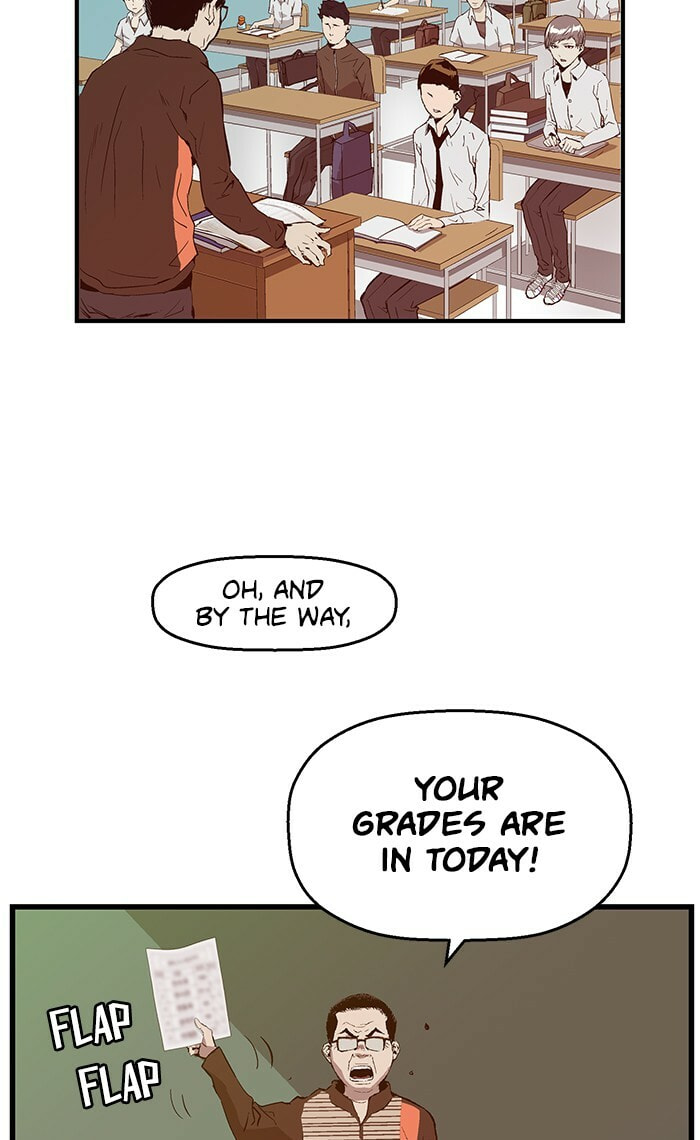 Read Weak Hero chapter 32 image 64 on Lezhin