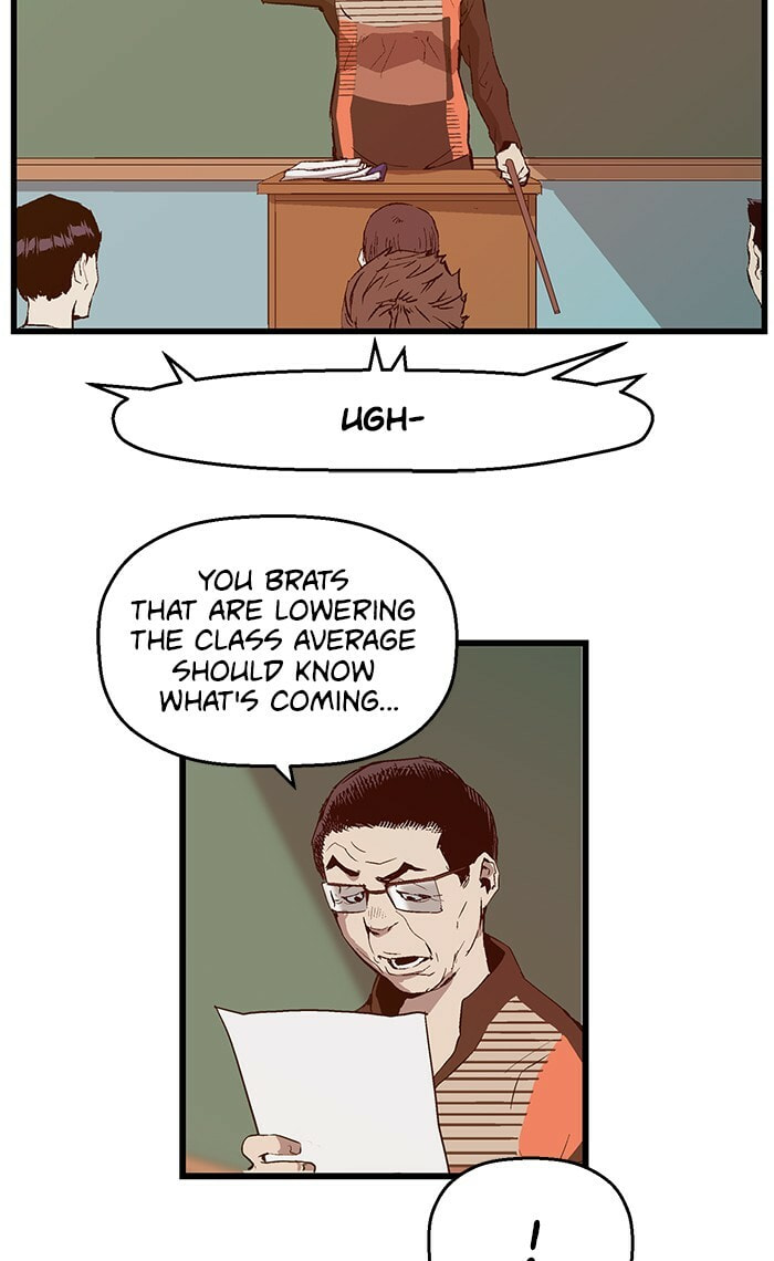Read Weak Hero chapter 32 image 65 on Lezhin