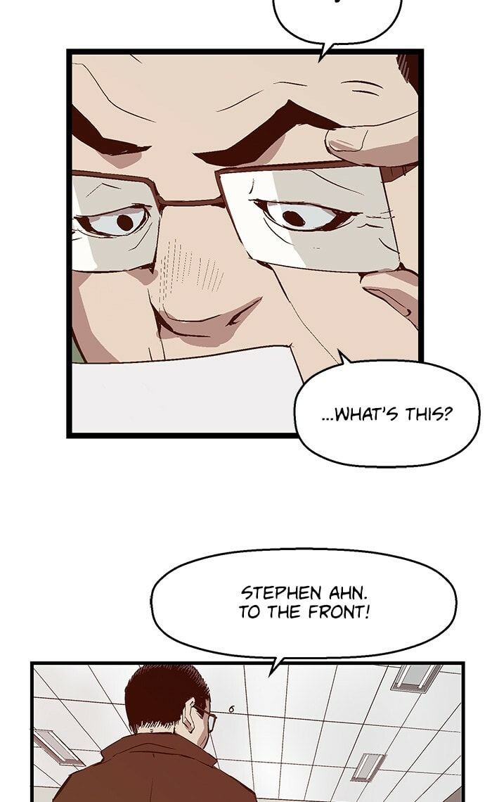 Read Weak Hero chapter 32 image 66 on Lezhin