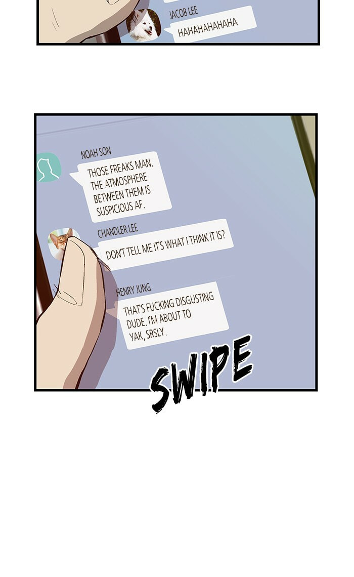 Read Weak Hero chapter 32 image 7 on Lezhin