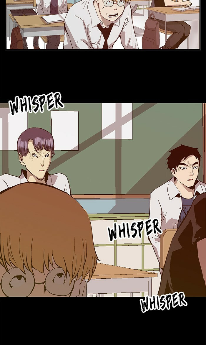 Read Weak Hero chapter 32 image 78 on Lezhin