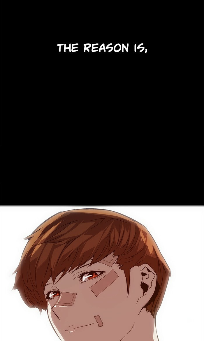 Read Weak Hero chapter 32 image 80 on Lezhin