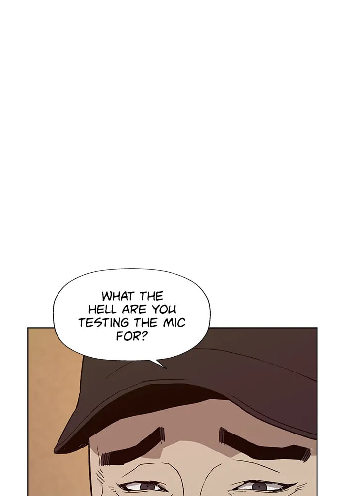 Read Weak Hero chapter 320 image 103 on Lezhin