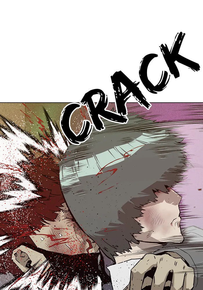 Read Weak Hero chapter 320 image 22 on Lezhin