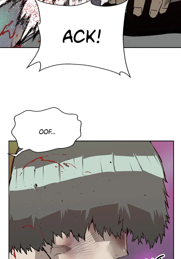 Read Weak Hero chapter 320 image 23 on Lezhin