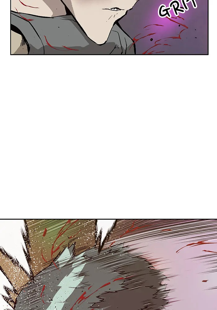 Read Weak Hero chapter 320 image 24 on Lezhin