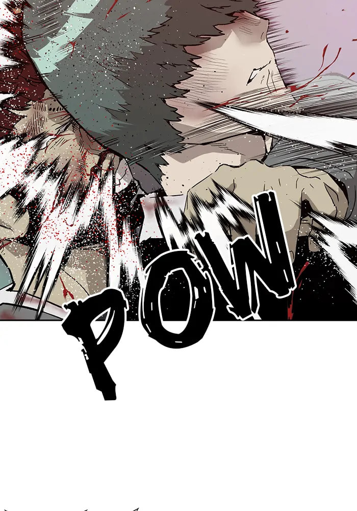 Read Weak Hero chapter 320 image 25 on Lezhin