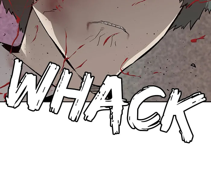 Read Weak Hero chapter 320 image 31 on Lezhin