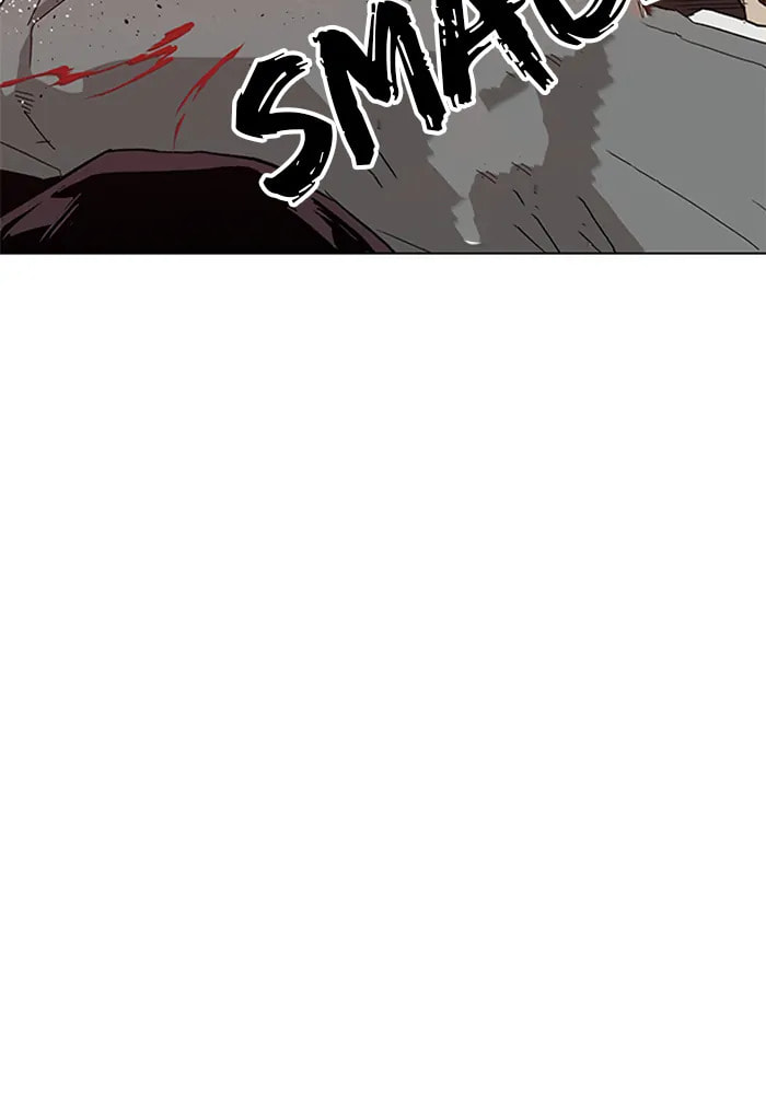 Read Weak Hero chapter 320 image 4 on Lezhin