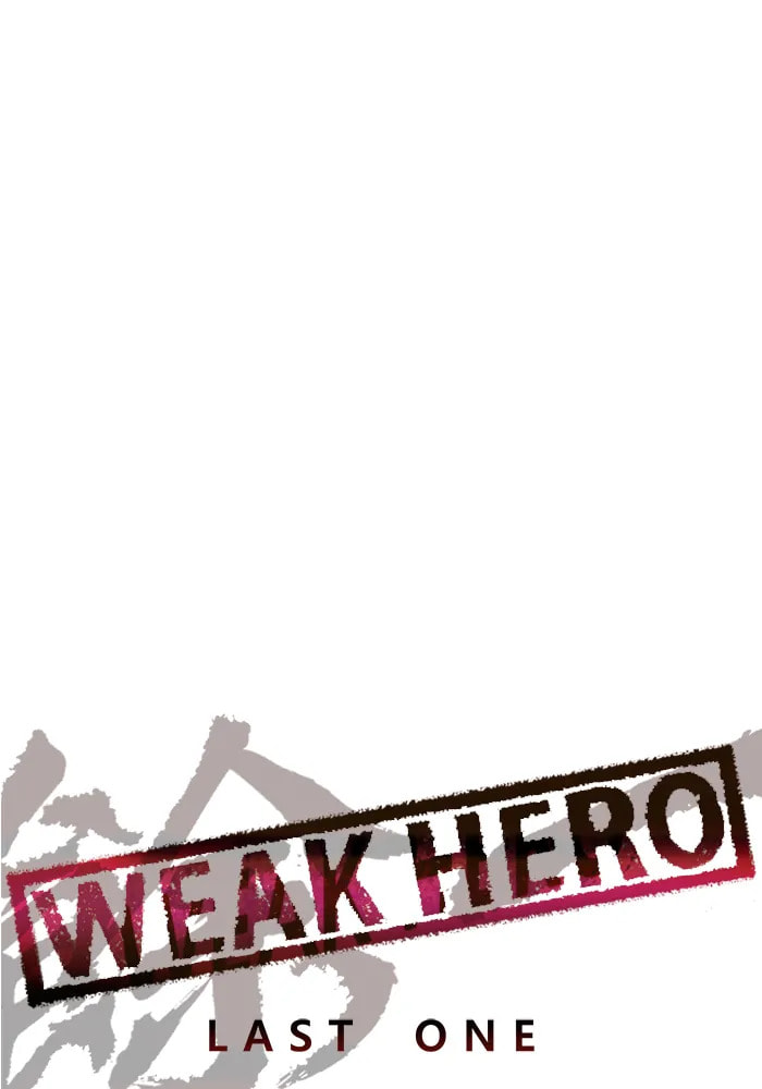 Read Weak Hero chapter 320 image 44 on Lezhin