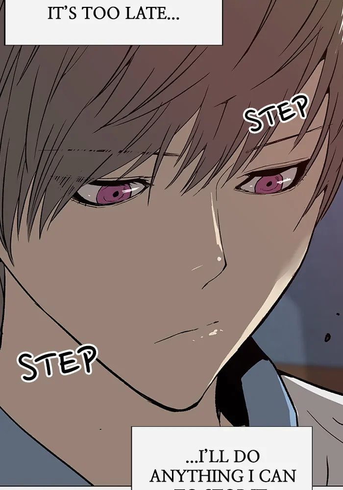 Read Weak Hero chapter 320 image 52 on Lezhin