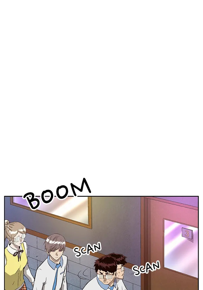 Read Weak Hero chapter 320 image 57 on Lezhin