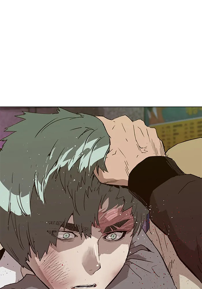 Read Weak Hero chapter 320 image 6 on Lezhin