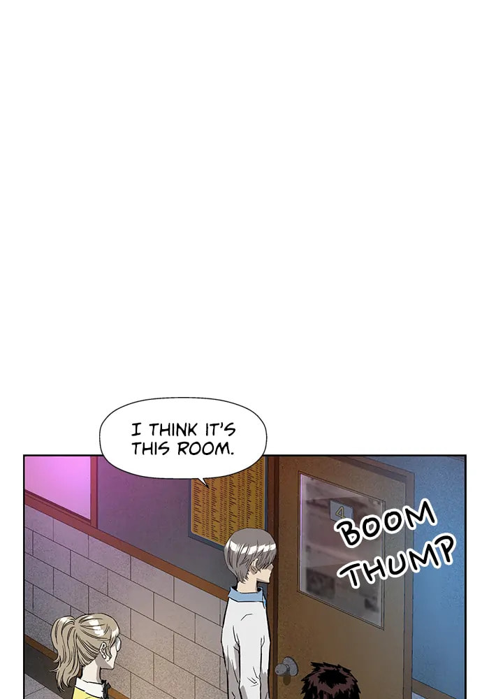 Read Weak Hero chapter 320 image 62 on Lezhin