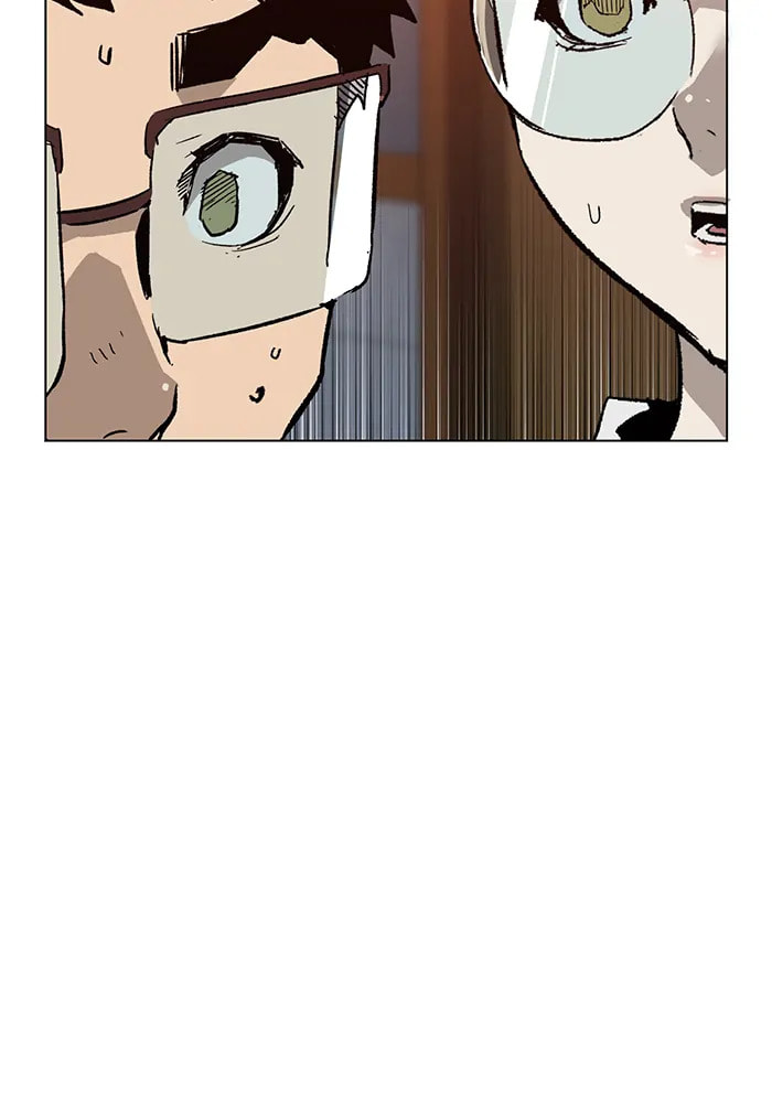 Read Weak Hero chapter 320 image 67 on Lezhin