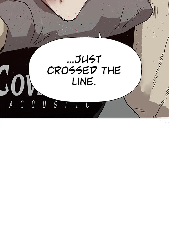 Read Weak Hero chapter 320 image 7 on Lezhin