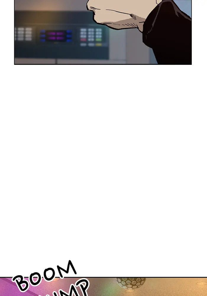 Read Weak Hero chapter 320 image 70 on Lezhin