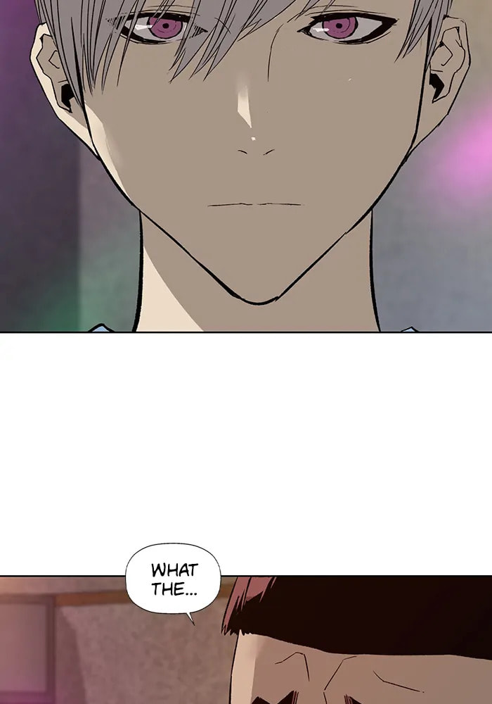Read Weak Hero chapter 320 image 73 on Lezhin