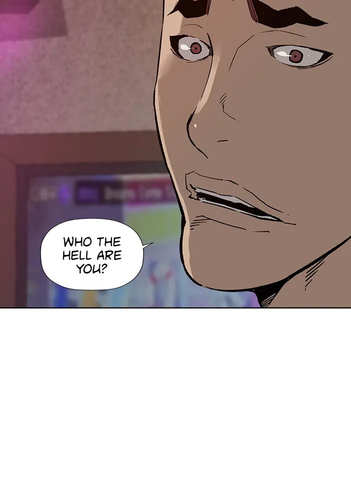 Read Weak Hero chapter 320 image 74 on Lezhin
