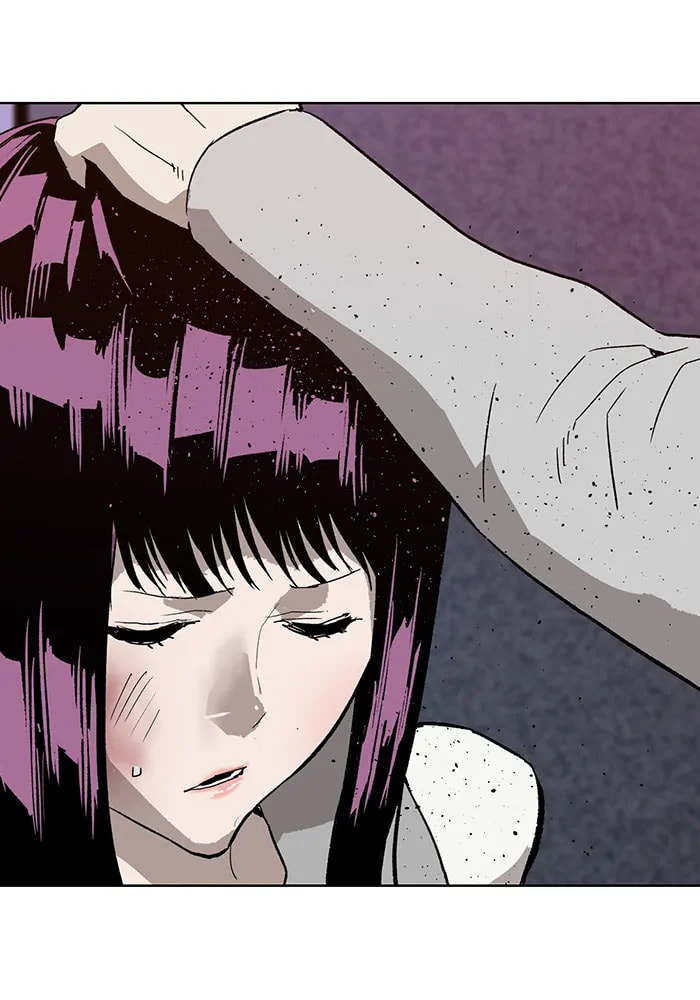 Read Weak Hero chapter 320 image 75 on Lezhin