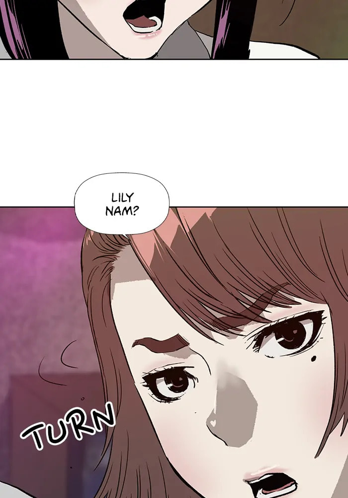 Read Weak Hero chapter 320 image 79 on Lezhin