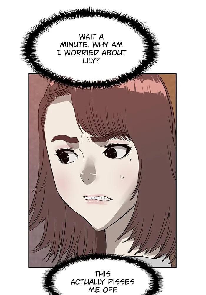 Read Weak Hero chapter 320 image 82 on Lezhin