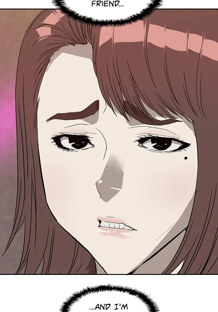 Read Weak Hero chapter 320 image 85 on Lezhin