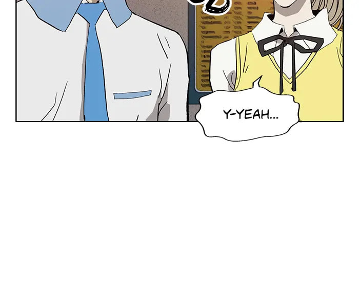 Read Weak Hero chapter 320 image 91 on Lezhin