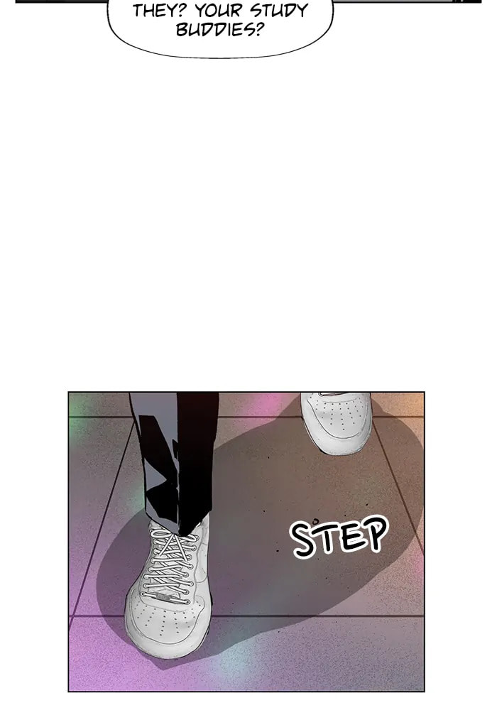 Read Weak Hero chapter 320 image 94 on Lezhin
