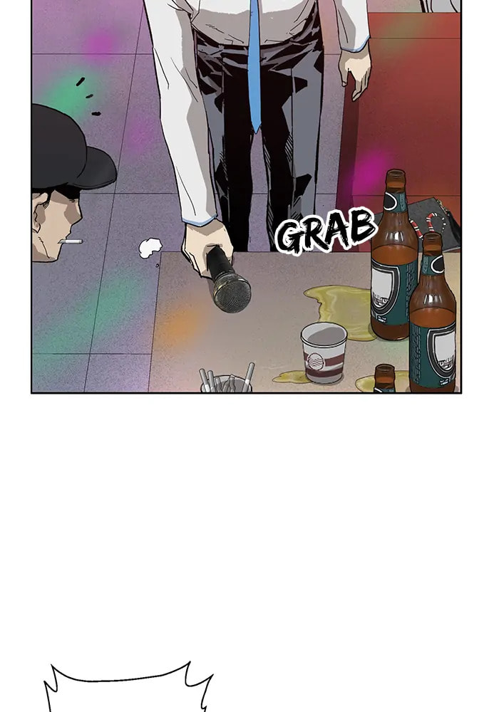 Read Weak Hero chapter 320 image 97 on Lezhin