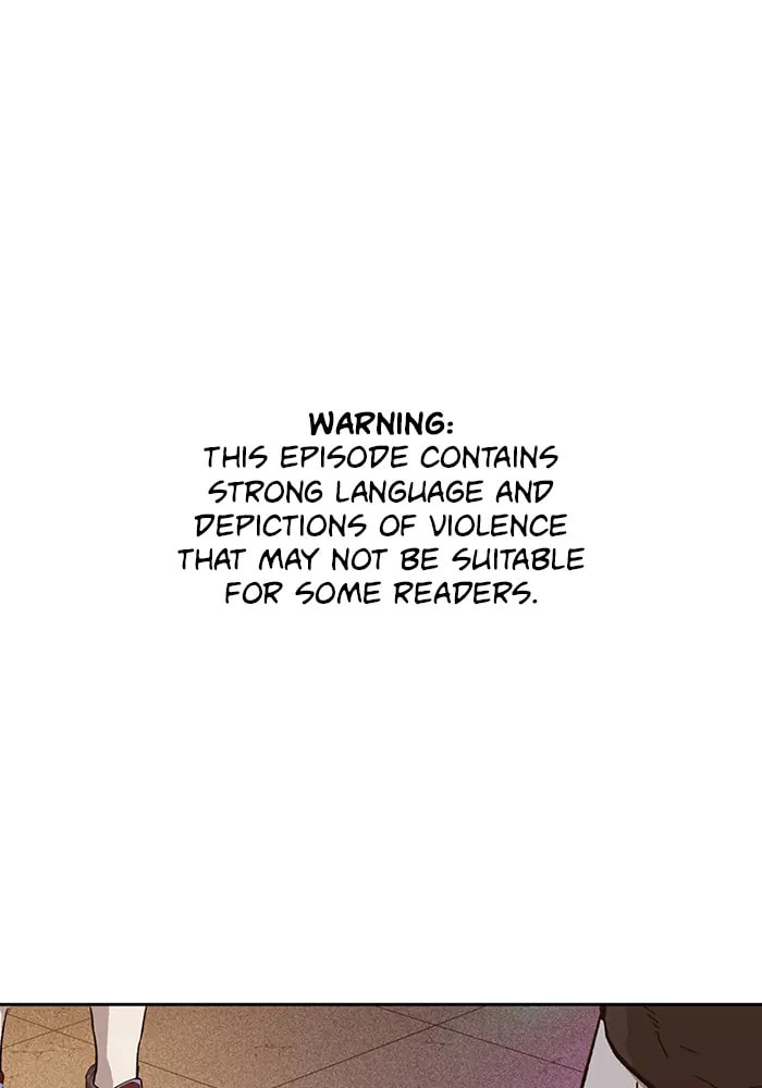 Read Weak Hero chapter 321 image 1 on Lezhin