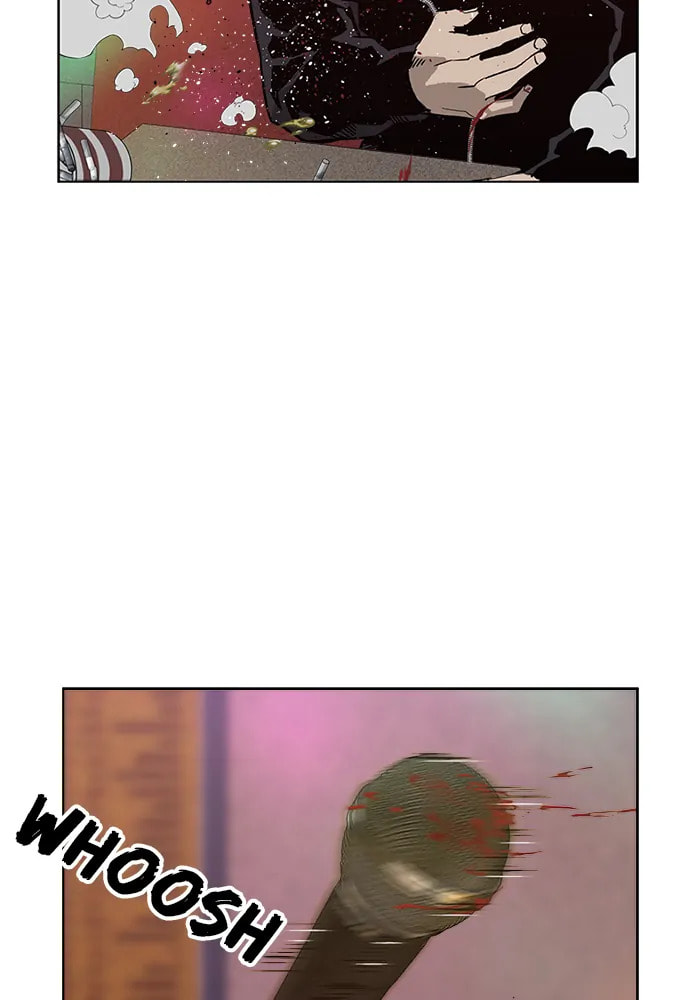 Read Weak Hero chapter 321 image 10 on Lezhin