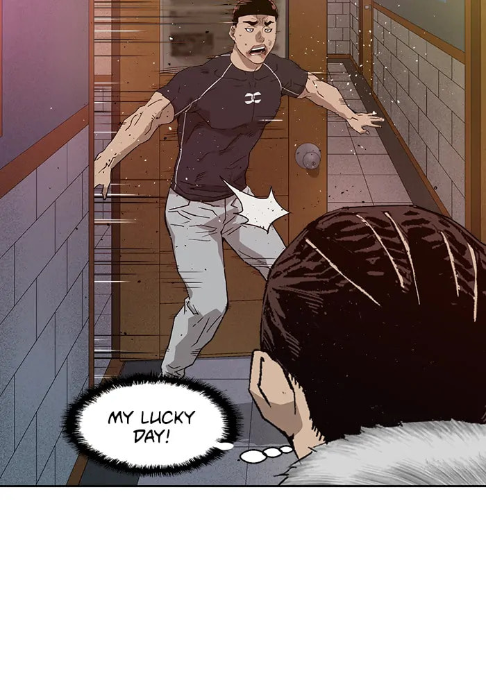 Read Weak Hero chapter 321 image 102 on Lezhin