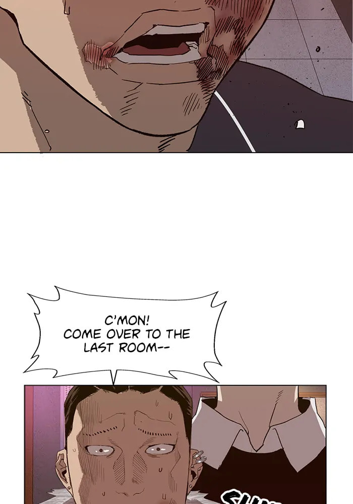 Read Weak Hero chapter 321 image 108 on Lezhin