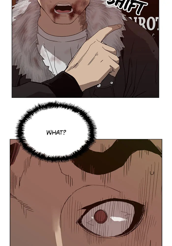 Read Weak Hero chapter 321 image 109 on Lezhin