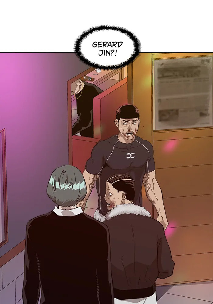 Read Weak Hero chapter 321 image 114 on Lezhin